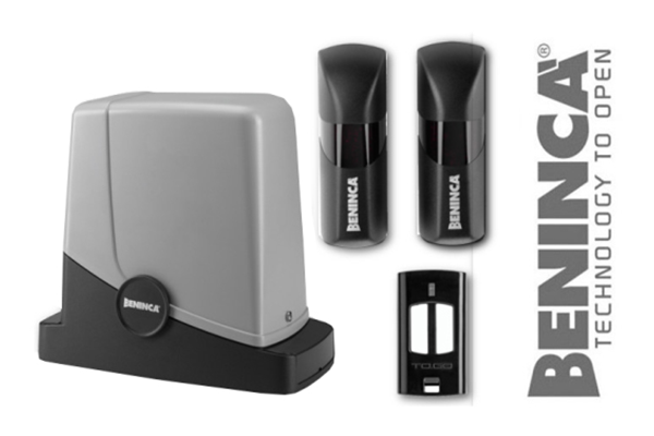 Motor cổng tay đòn DC350-24V