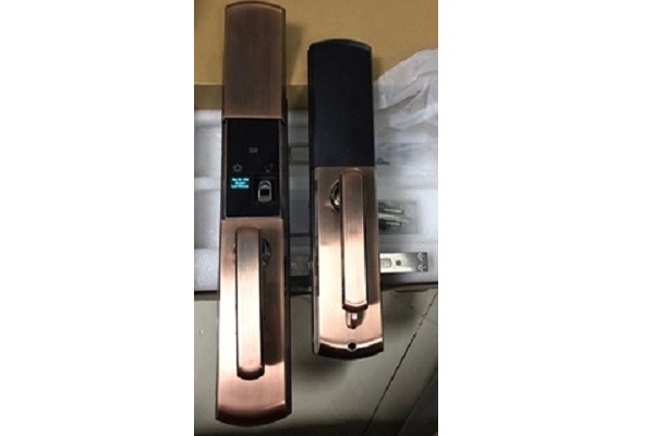 Khóa vân tay 4in1 VR-H05