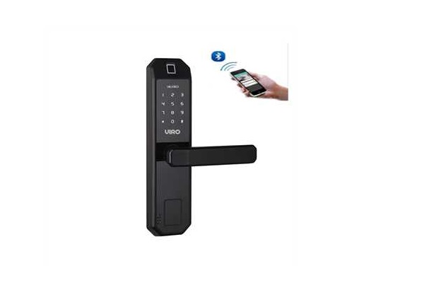 Khóa vân tay 6 in1 VR- G10