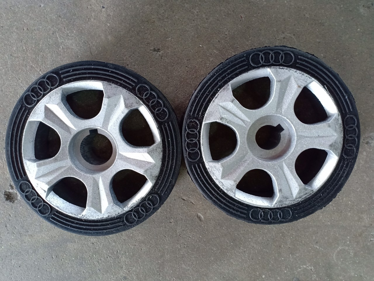 Cổng xếp