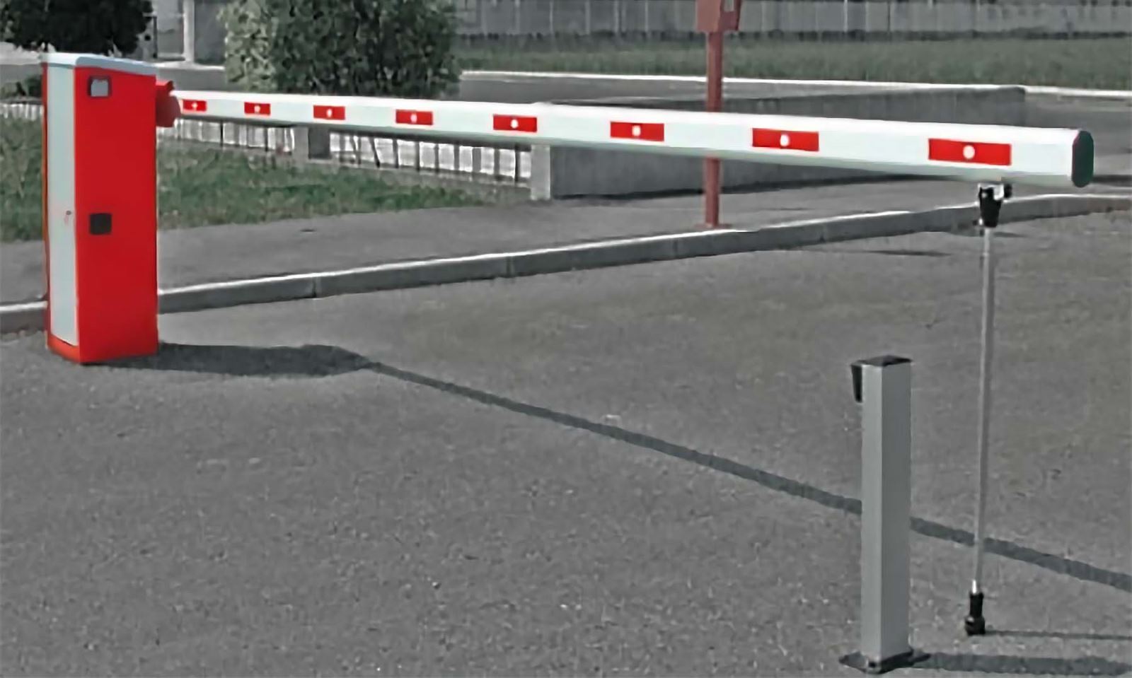 Barrier