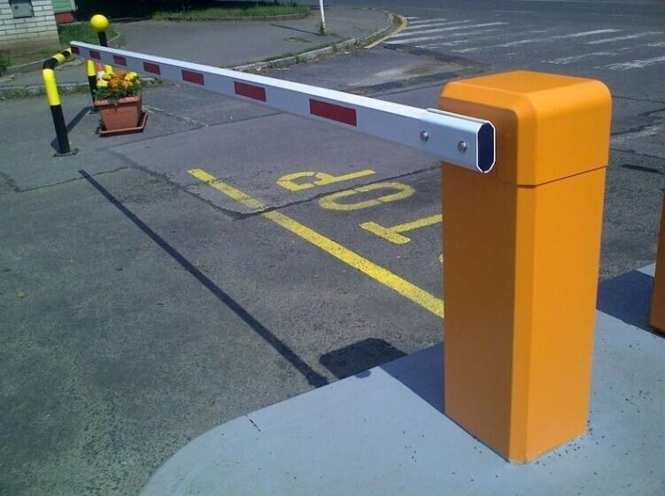 Barrier